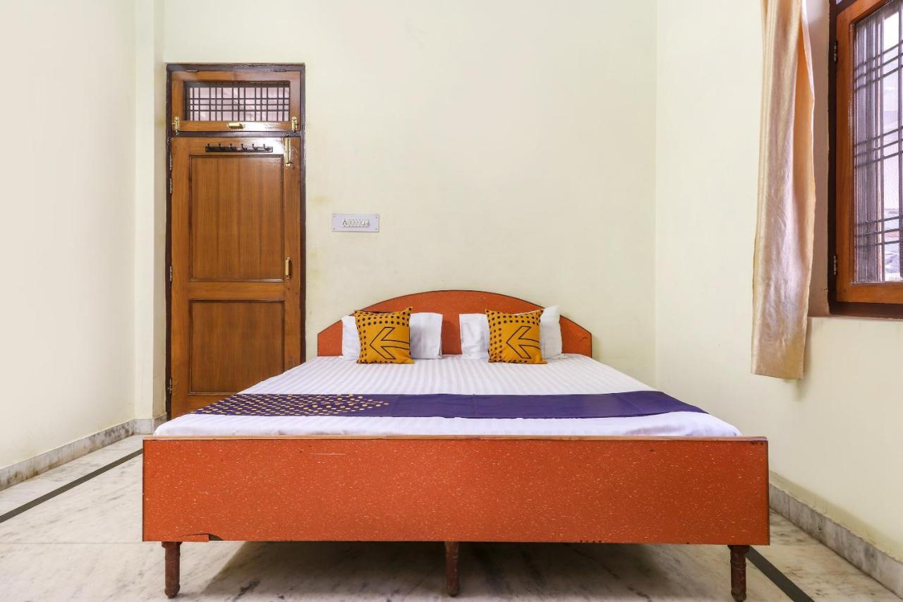 Spot On 70311 Rangoli Palace Hotel Lucknow Exterior photo