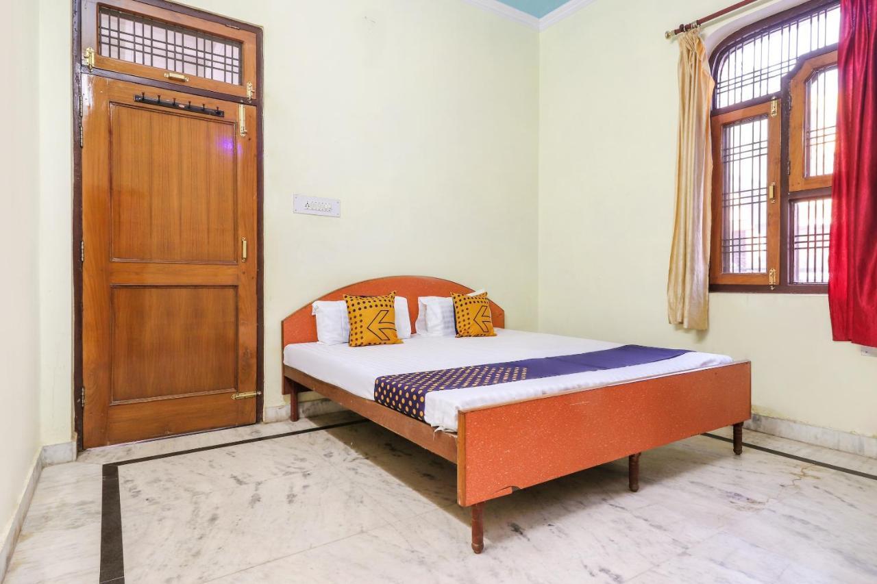 Spot On 70311 Rangoli Palace Hotel Lucknow Exterior photo